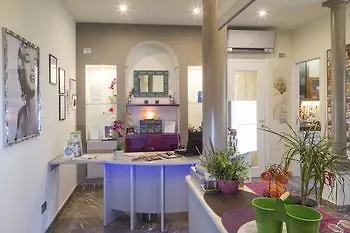 *** Oda ve Kahvaltı Residenza Talenti Superior Rooms Roma İtalya